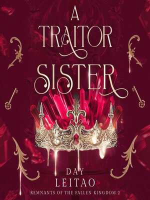 cover image of A Traitor Sister
